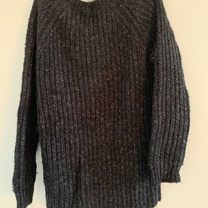 Knitted Crew Neck